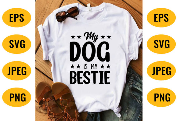 Dog Svg T Shirt Design 19: Graphics for T-Shirt Designs