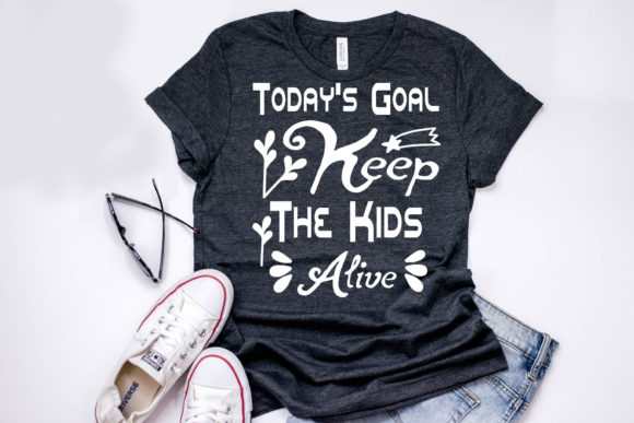 Mom Bundle Quote Design: T-Shirt Designs & Graphics
