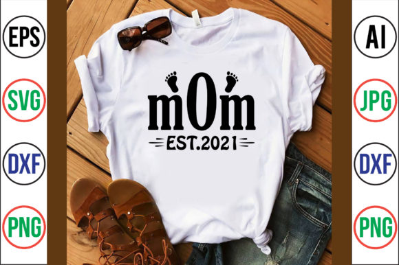 Mom Est.2021: A Designer’s Review for Embroidery Projects