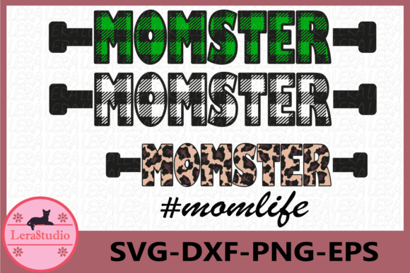 Mom Monster Graphics: Editorial Illustrations Review