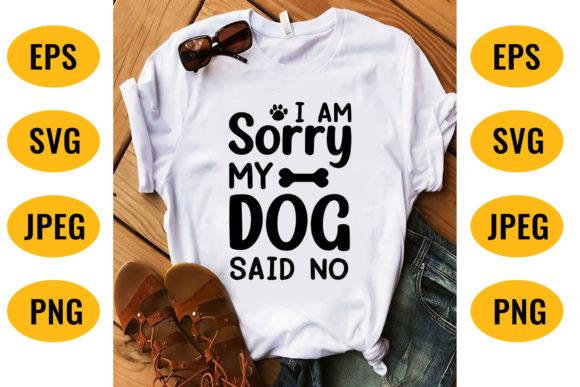 Reviewing Dog Svg T Shirt Design 05 for Embroidery