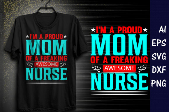 Reviewing the Printable Mom T-shirt Design for Embroidery