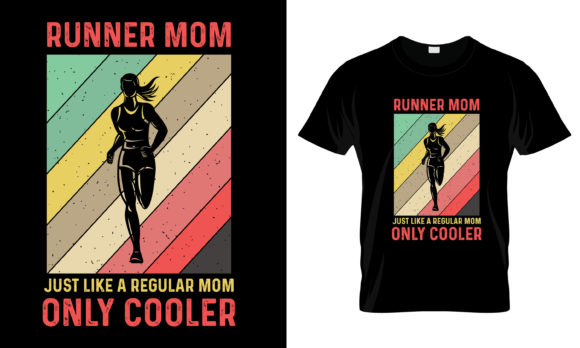 Runner Mom Graphics: Print Templates Review